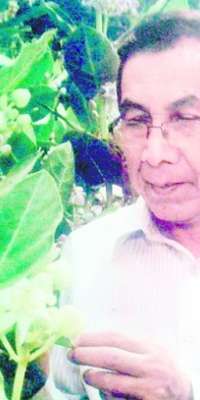 Gunaram Khanikar, Indian herbalist., dies at age 66