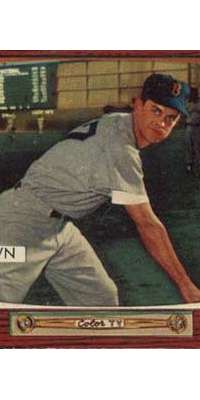 Hal Brown, American baseball player (Boston Red Sox, dies at age 91