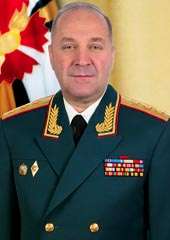 Igor Sergun, Russian military officer, dies at age 58