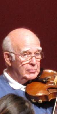 Joseph Silverstein, American violinist and conductor., dies at age 83
