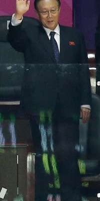 Kim Yang-gon, North Korean politician and party official, dies at age 73