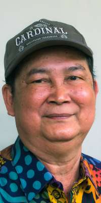 Korrie Layun Rampan, Indonesian author and politician., dies at age 62