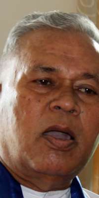 M. K. A. D. S. Gunawardana, Sri Lankan politician., dies at age 68