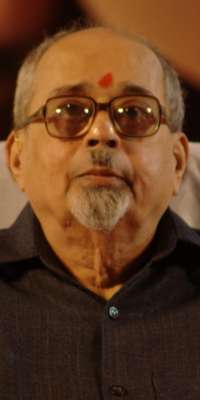Mangesh Padgaonkar, Indian poet., dies at age 86