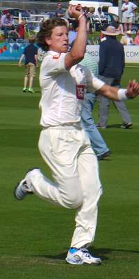 Matt Hobden, English cricket player (Sussex)., dies at age 22