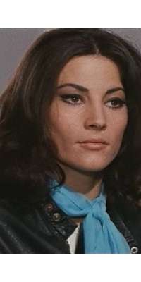 Nicoletta Machiavelli, Italian actress (Navajo Joe, dies at age 71