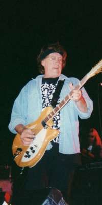 Paul Kantner, American musician (Jefferson Airplane, dies at age 74