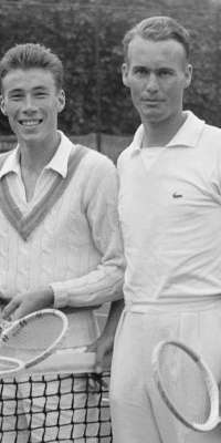 Philippe Washer, Belgian tennis player., dies at age 91