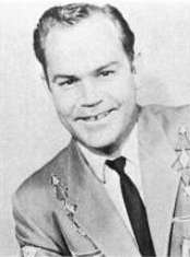 Red Simpson, American country singer-songwriter (