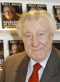 Rolf Bossi, German lawyer., dies at age 92