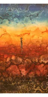 Soshana Afroyim, Austrian painter., dies at age 88