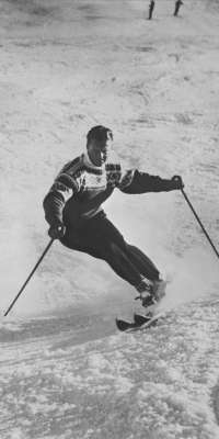 Stein Eriksen, Norwegian alpine skier. Olympic champion., dies at age 88