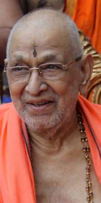 Sudhindra Thirtha, Indian Hindu religious leader., dies at age 89