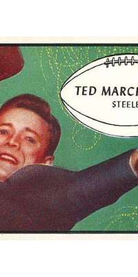Ted Marchibroda, American football player (Pittsburgh Steelers) and coach (Indianapolis Colts)., dies at age 84