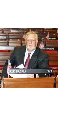Terry Backer, American politician, dies at age 61