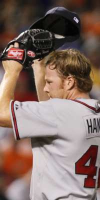 Tommy Hanson, American baseball player (Atlanta Braves, dies at age 29