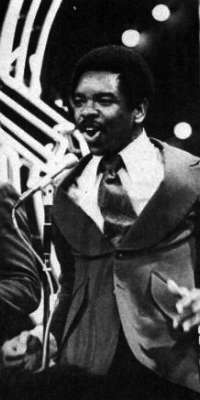 William Guest, American R&B singer (Gladys Knight & the Pips), dies at age 74