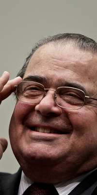 Antonin Scalia, American Justice of the Supreme Court (1986-2016) , dies at age 79