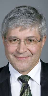 Bruno Zuppiger, Swiss politician., dies at age 63