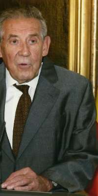 Francisco Rubio Llorente, Spanish judge, dies at age 85