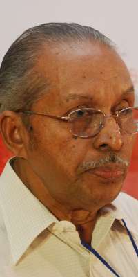 O. N. V. Kurup, Indian poet, dies at age 84