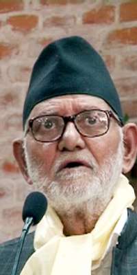 Sushil Koirala, Nepalese politician, dies at age 77