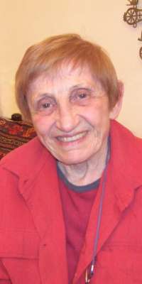 Trude Dothan, Israeli archaeologist., dies at age 93