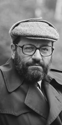 Umberto Eco, Italian philosopher and novelist (The Name of the Rose)., dies at age 84
