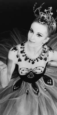 Violette Verdy, French ballerina., dies at age 82