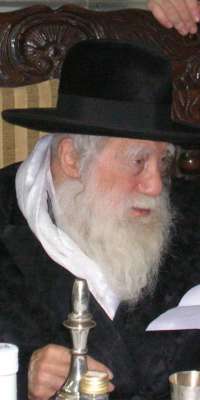 Yochanan Sofer, Hungarian-born Israeli rabbi, dies at age 93