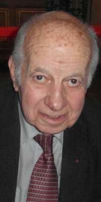 Claude Estier, French politician and journalist., dies at age -1