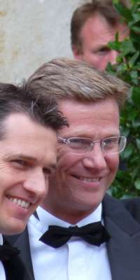 Guido Westerwelle, German politician, dies at age 54