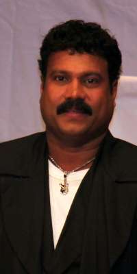 Kalabhavan Mani, Indian actor and singer., dies at age 45