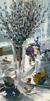 Oleg Eremeev, 93 Soviet and Russian painter., dies at age 93