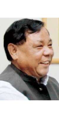 P. A. Sangma, indian politician, dies at age 68