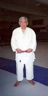 Shozo Awazu, Japanese judoka., dies at age 92