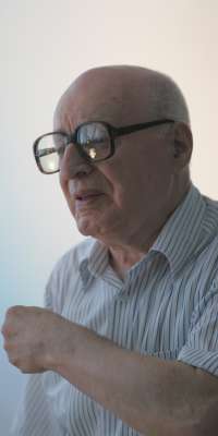 Solomon Marcus, Romanian mathematician., dies at age 91