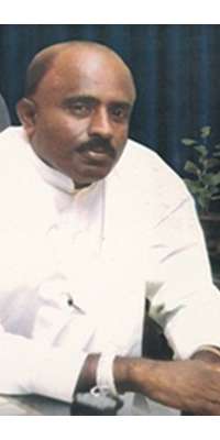 Suranimala Rajapaksha, Sri Lankan former Government Minister., dies at age 67