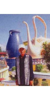 Ariffin Mohammed, Malaysian cult leader (Sky Kingdom)., dies at age 74