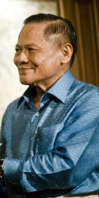 Banharn Silpa-archa, Thai politician, dies at age 83