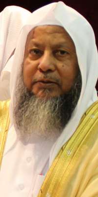 Muhammad Ayyub, Saudi Arabian imam and Islamic scholar., dies at age 64