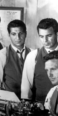 Abel Fernandez, American actor (The Untouchables)., dies at age 85