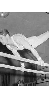 Benjamin de Roo, Dutch-born Australian gymnast., dies at age 76