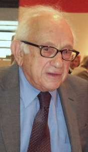 Fritz Stern, German-born American historian., dies at age 90