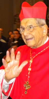 Giovanni Coppa, Italian Roman Catholic cardinal, dies at age 90