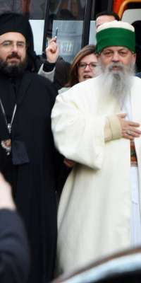 Lucjan Avgustini, Albanian Roman Catholic prelate, dies at age 52