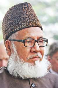 Motiur Rahman Nizami, Bangladeshi politician, dies at age 73