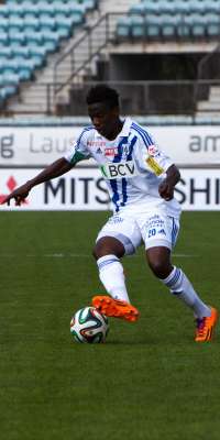 Patrick Ekeng, Cameroonian footballer (Le Mans, dies at age 26