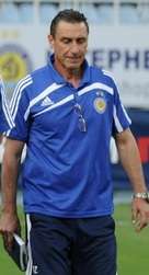 Valeriy Zuyev, Ukrainian footballer (Dynamo Kyiv) and football manager., dies at age 63