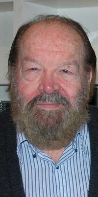 Bud Spencer, Italian actor., dies at age 86